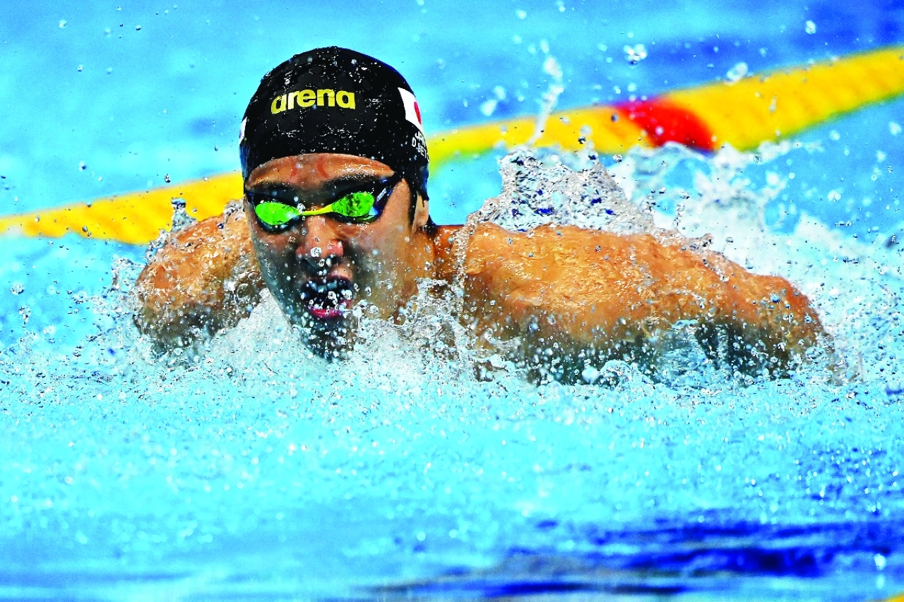 الحفناوي وفريدة عثمان يحملان آمال العرب